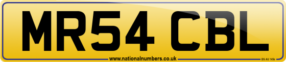 MR54 CBL