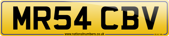 MR54 CBV