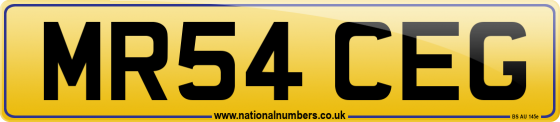 MR54 CEG