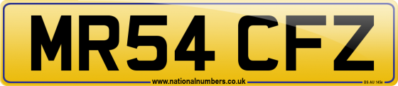 MR54 CFZ