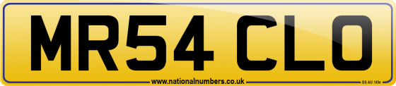 MR54 CLO