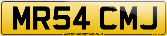MR54 CMJ