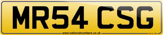 MR54 CSG