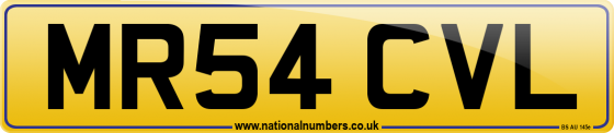 MR54 CVL