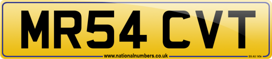 MR54 CVT
