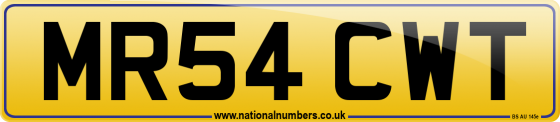 MR54 CWT