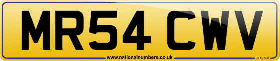 MR54 CWV