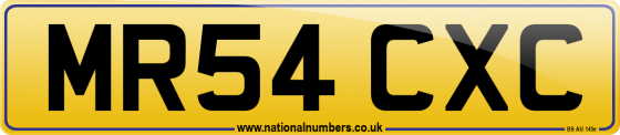 MR54 CXC