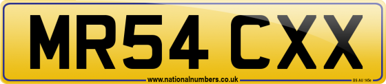 MR54 CXX