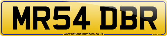 MR54 DBR