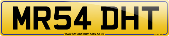 MR54 DHT