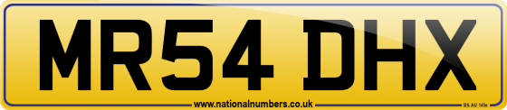 MR54 DHX