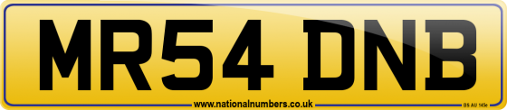 MR54 DNB