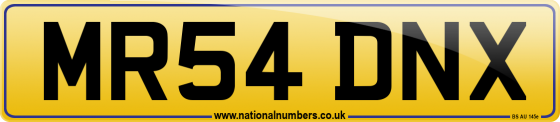 MR54 DNX