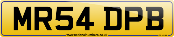 MR54 DPB