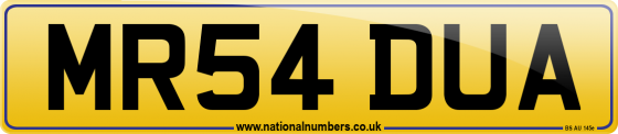 MR54 DUA