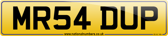 MR54 DUP