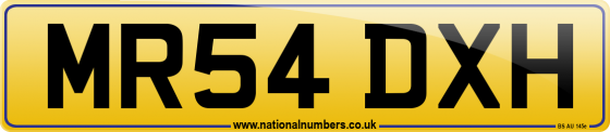 MR54 DXH