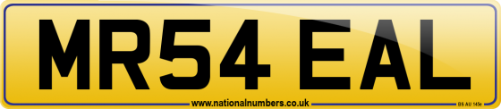 MR54 EAL