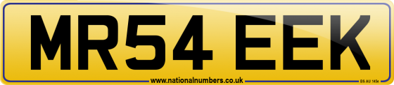 MR54 EEK