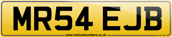 MR54 EJB