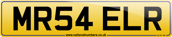 MR54 ELR