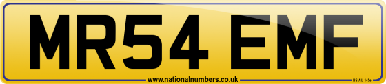 MR54 EMF