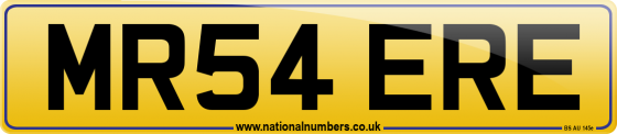 MR54 ERE