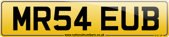 MR54 EUB