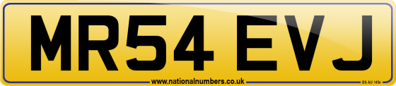 MR54 EVJ
