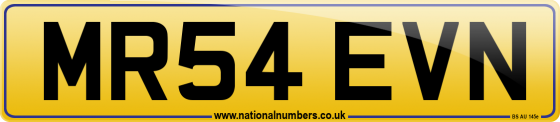 MR54 EVN