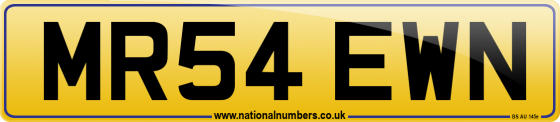 MR54 EWN