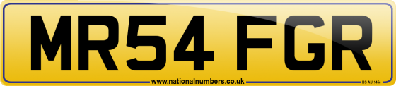 MR54 FGR