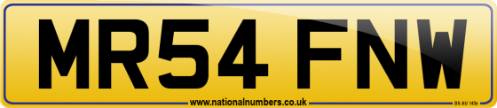 MR54 FNW
