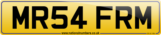 MR54 FRM