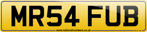MR54 FUB