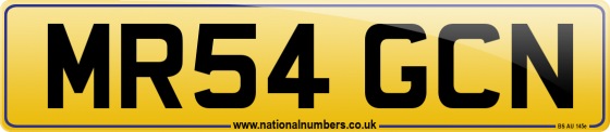 MR54 GCN