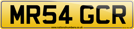 MR54 GCR