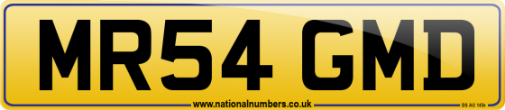 MR54 GMD