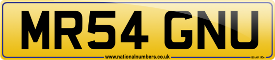 MR54 GNU