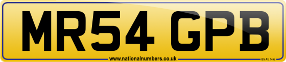 MR54 GPB