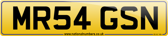 MR54 GSN