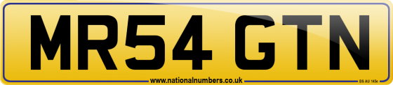MR54 GTN
