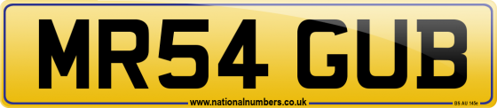 MR54 GUB