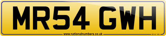MR54 GWH
