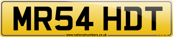 MR54 HDT