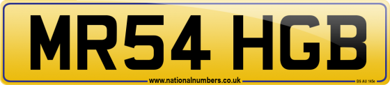MR54 HGB