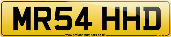MR54 HHD