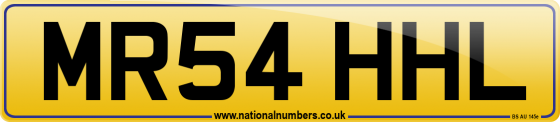 MR54 HHL