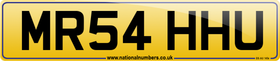 MR54 HHU